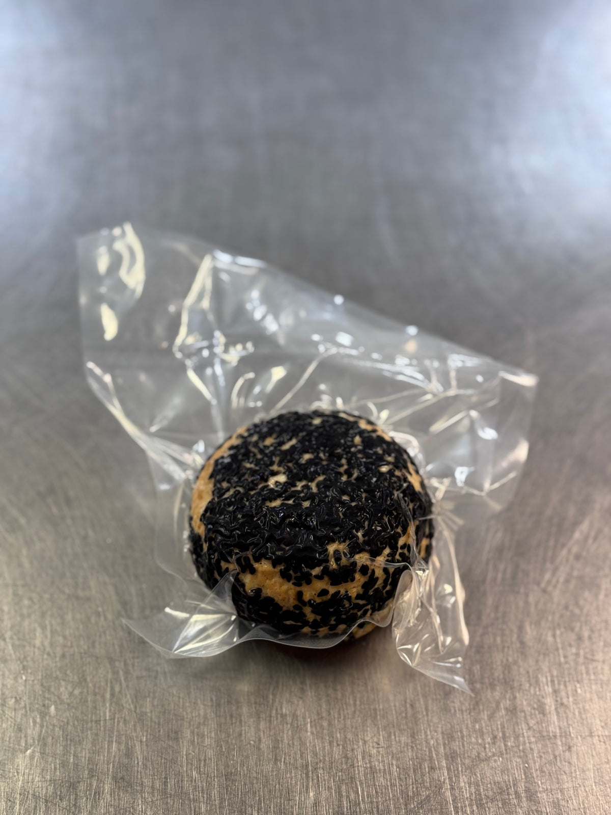 Italian Style Capri Cheese with Black Cumin