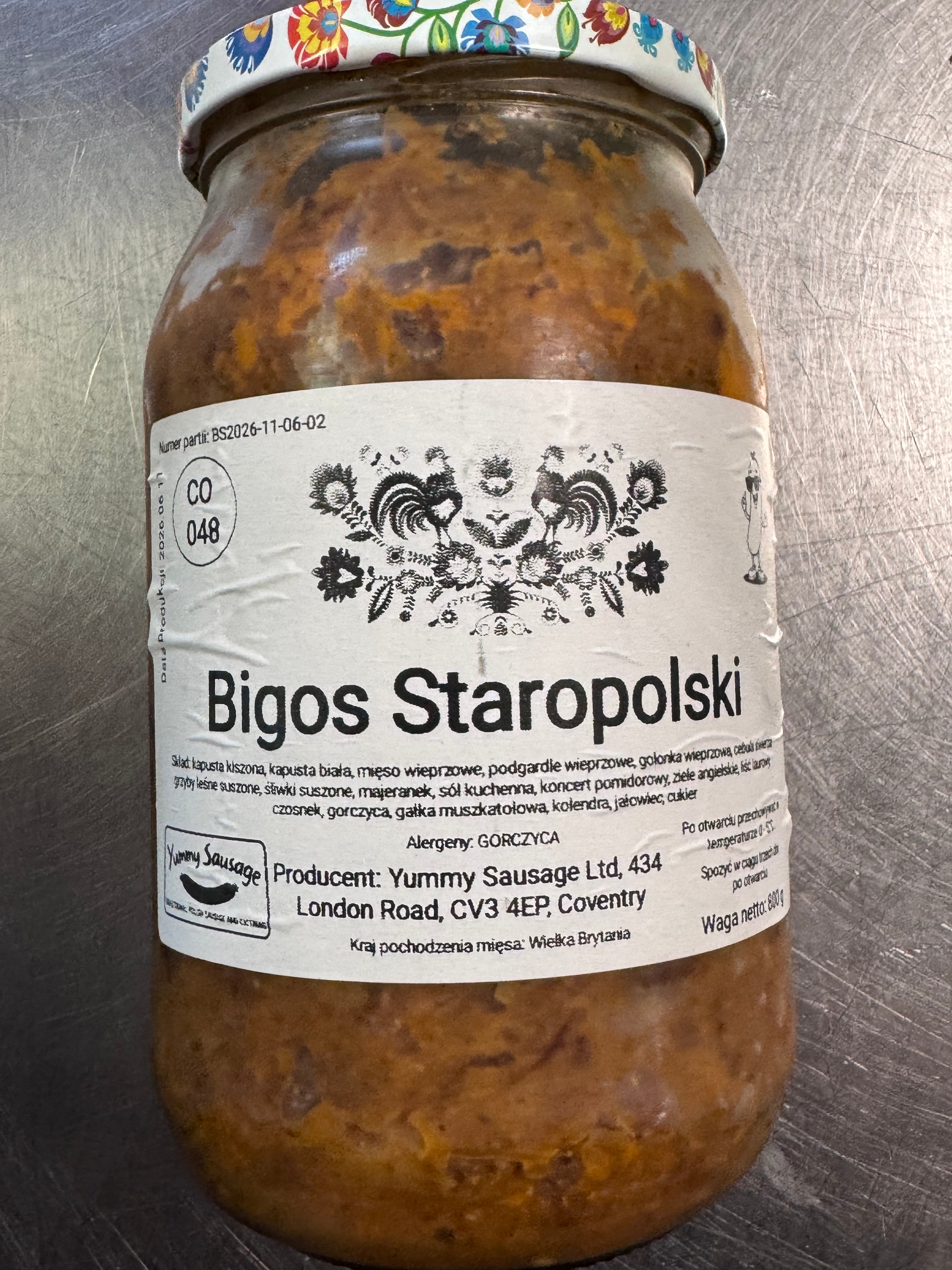 Bigos Staropolski