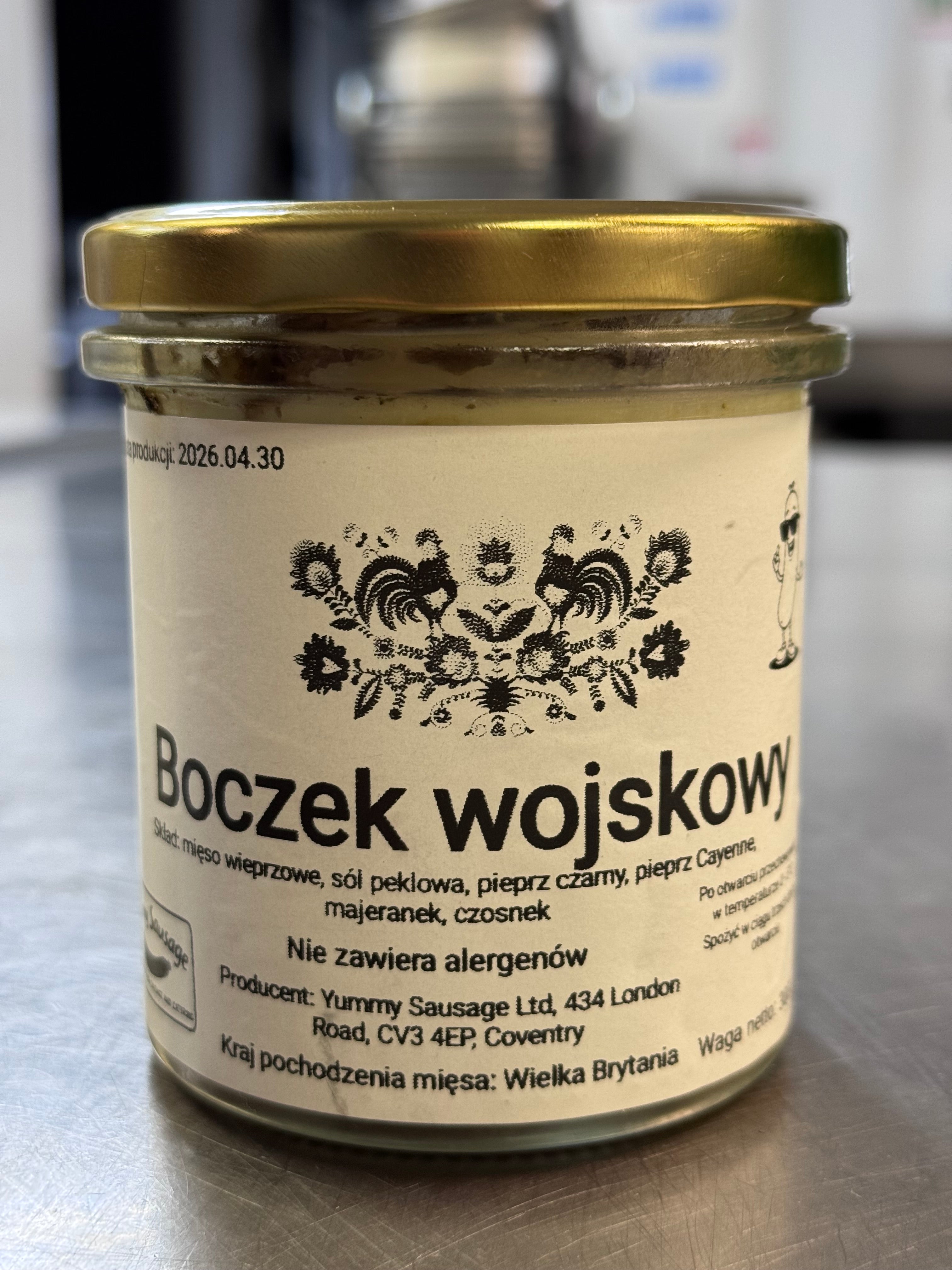 Boczek Wojskowy