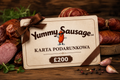 Karta Podarunkowa £200