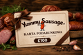 Karta Podarunkowa £100