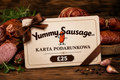 Karta Podarunkowa £25