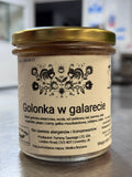 Golonka w Galarecie