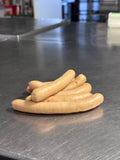 Chicken and Cheese Hot Dogs