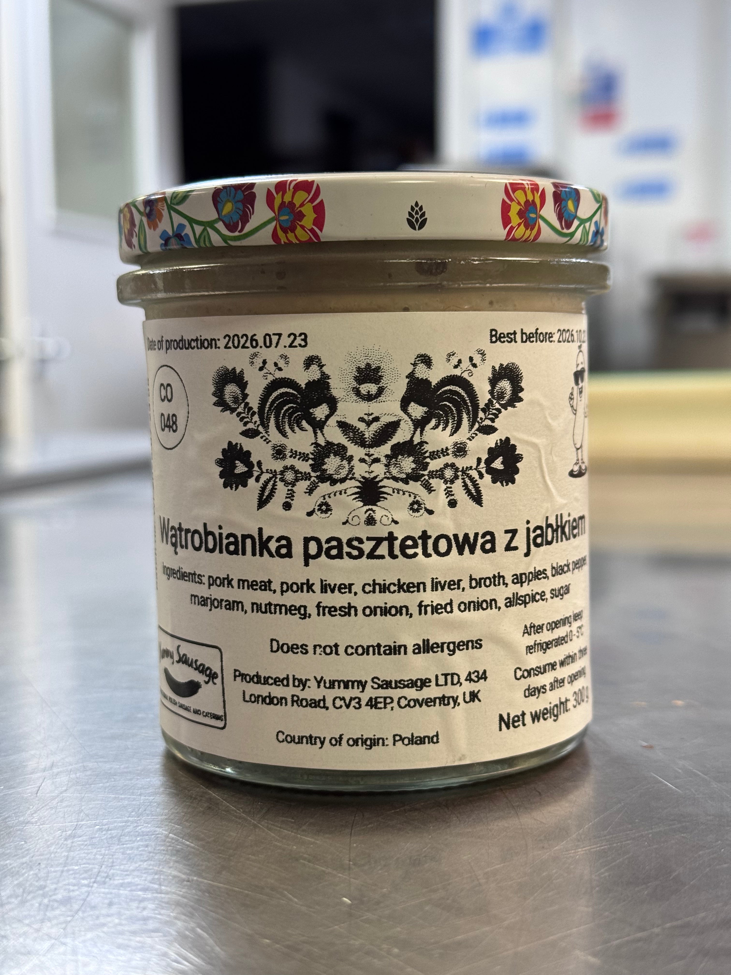 Liver Pâté