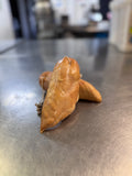 Smoked and Steamed Chicken Breast