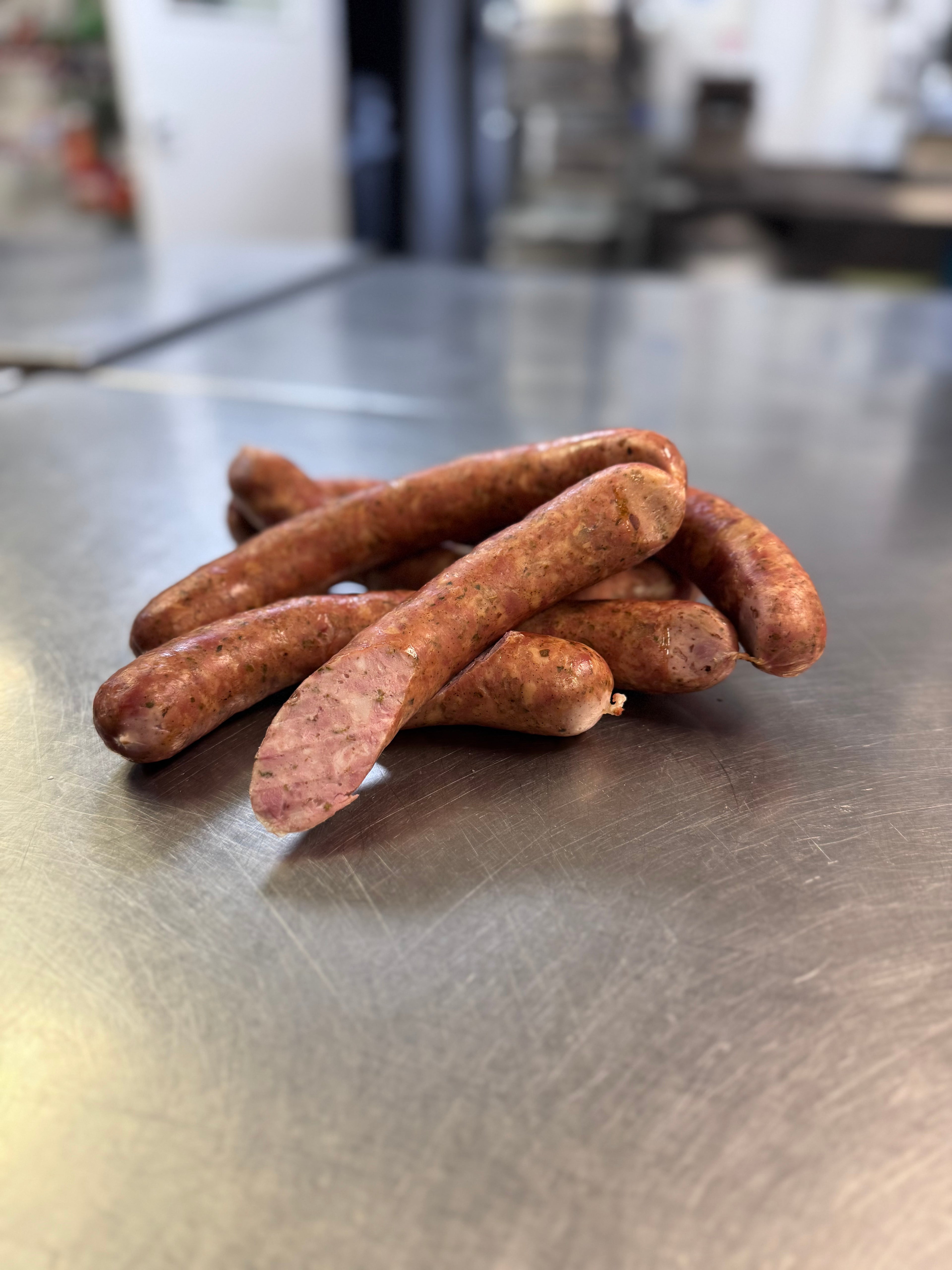 Kiełbasa Wiejska